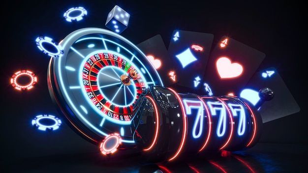 Lucky Spin Slot Casino Live Betting
