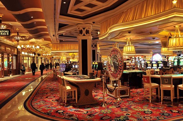Lucky Spin Slot Casino Live Betting