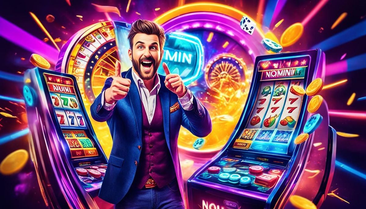 Lucky Spin Slot Casino Live Casino